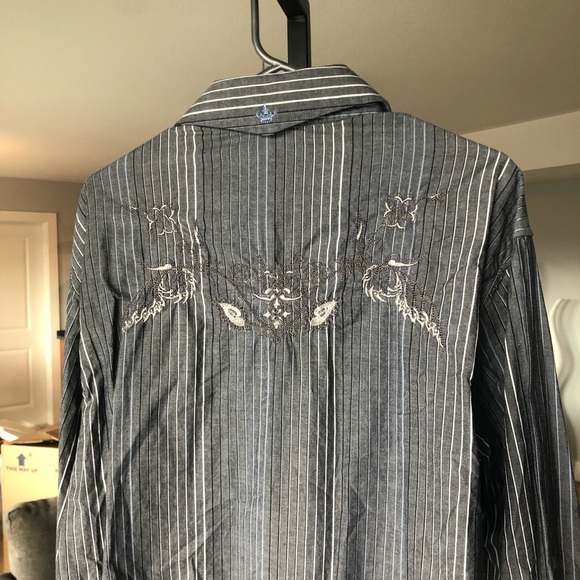 English Laundry Dress Shirt NWT - Picture 5 of 9